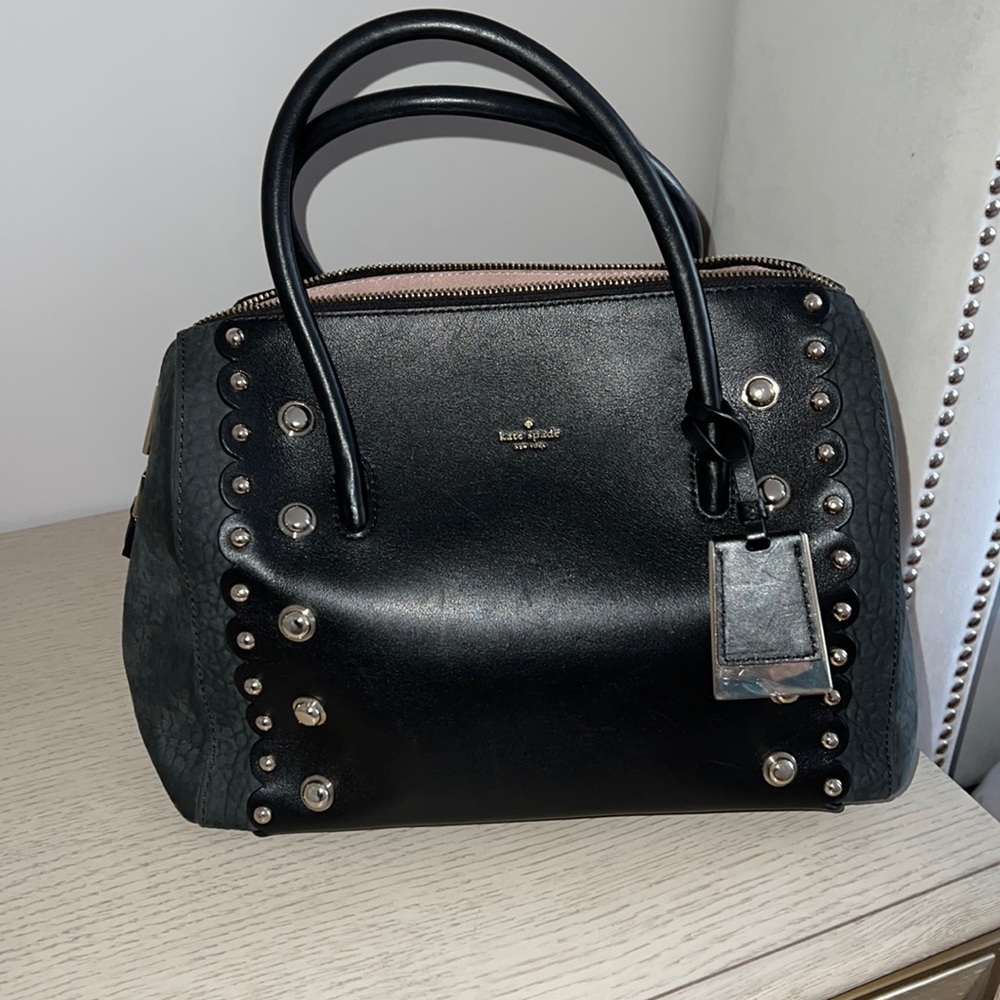 Kate spade handbag and cross body bag by Madison Ave